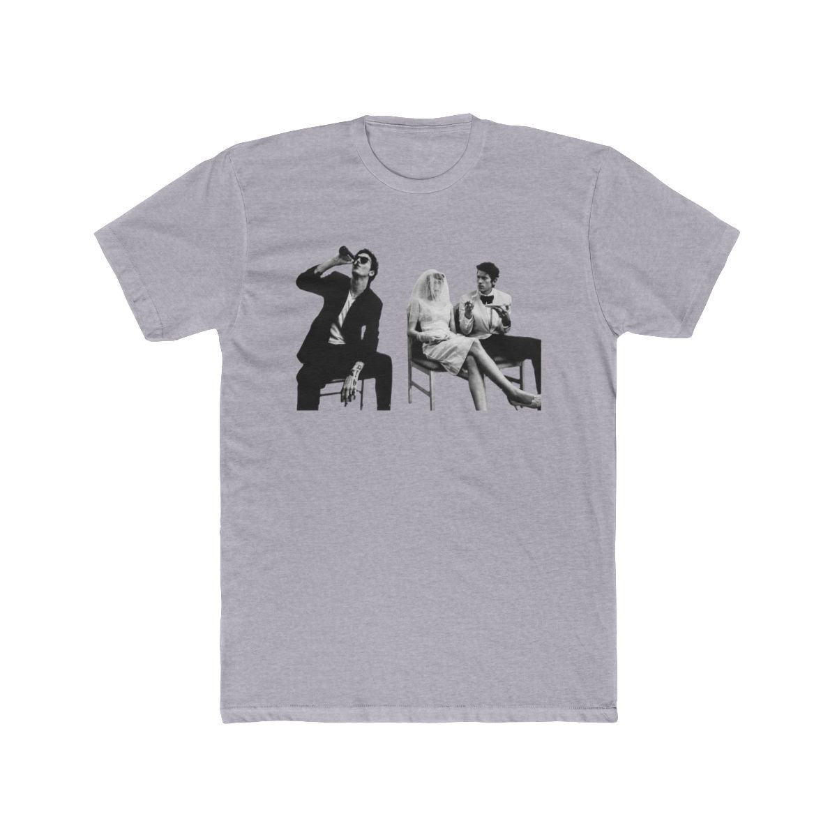 Chuck Timely & The Hourglass B&N Vinyl | Role Model - alternate angle 5, merchandise