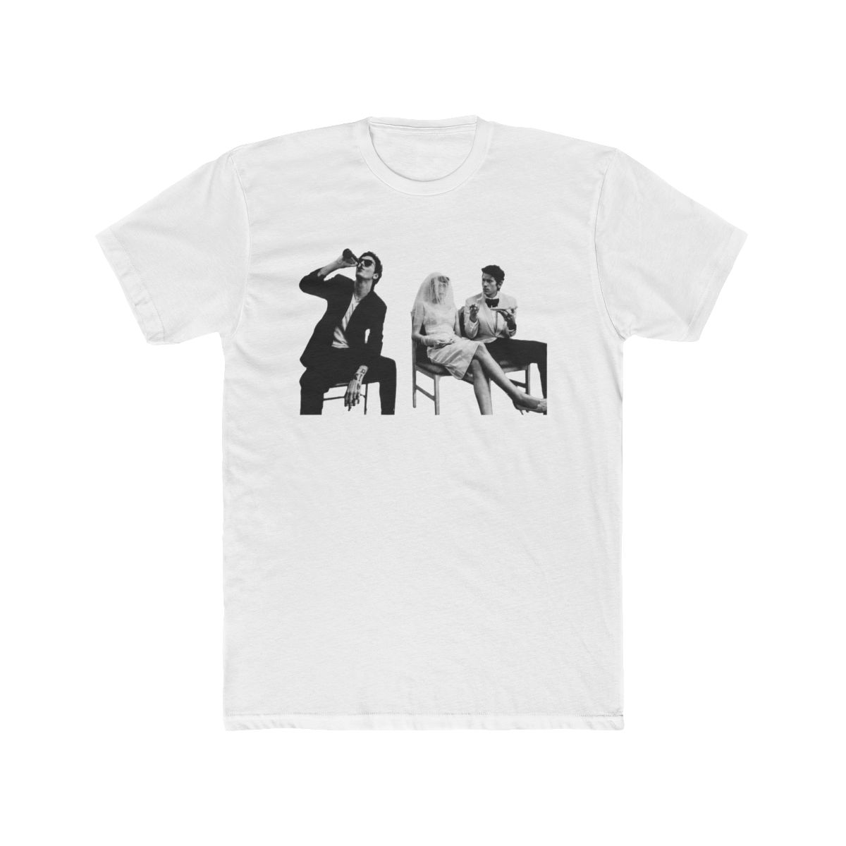Chuck Timely & The Hourglass B&N Vinyl | Role Model - Official T-Shirts merchandise