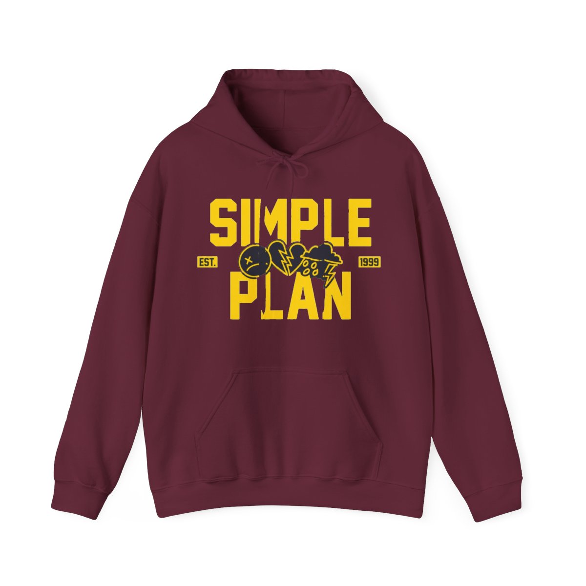 Icon Hoodie 2026 Version | Role Model - alternate angle 3, merchandise