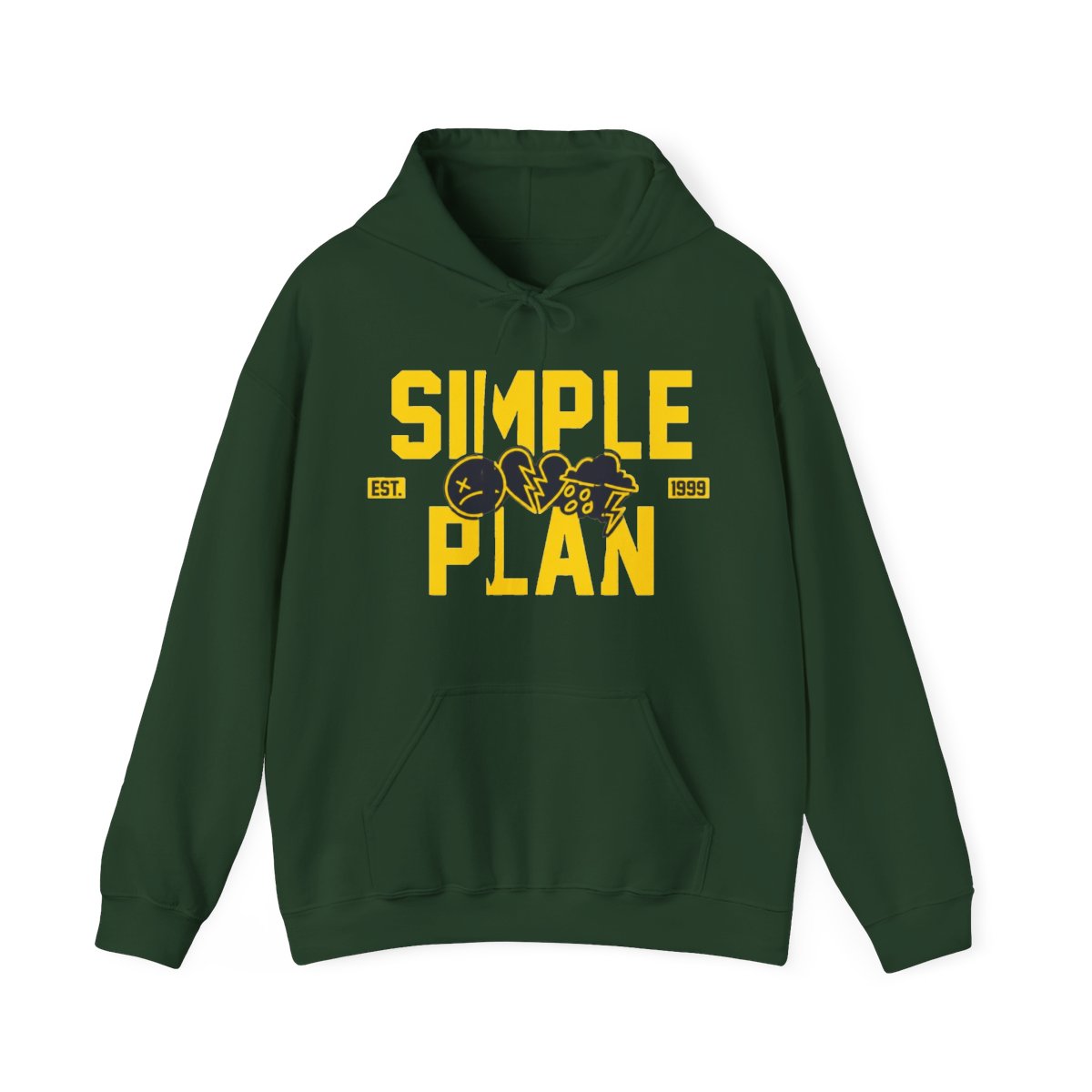 Icon Hoodie 2026 Version | Role Model - alternate angle 5, merchandise