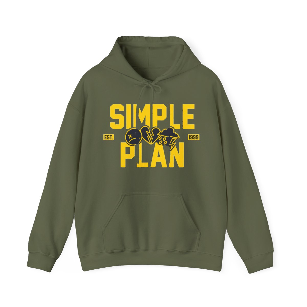 Icon Hoodie 2026 Version | Role Model - alternate angle 4, merchandise